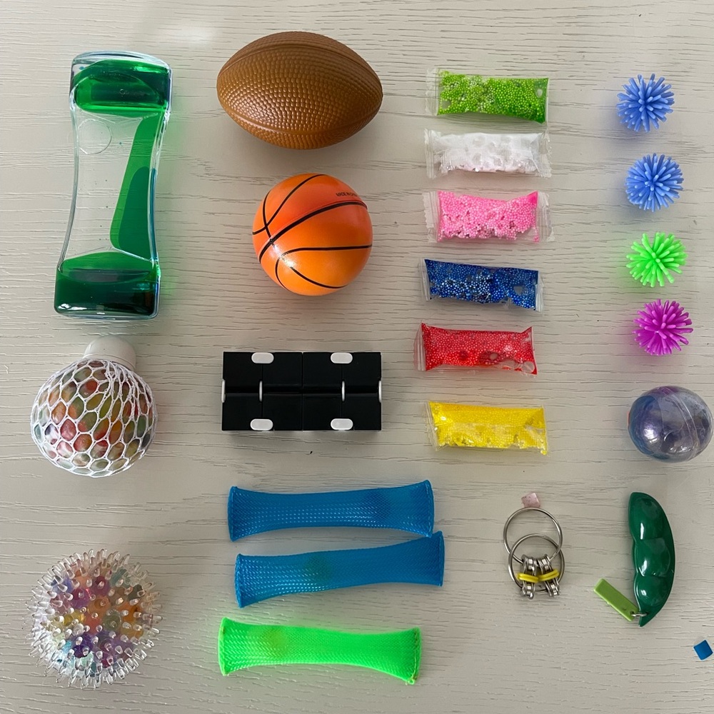 Fidget Toy Set